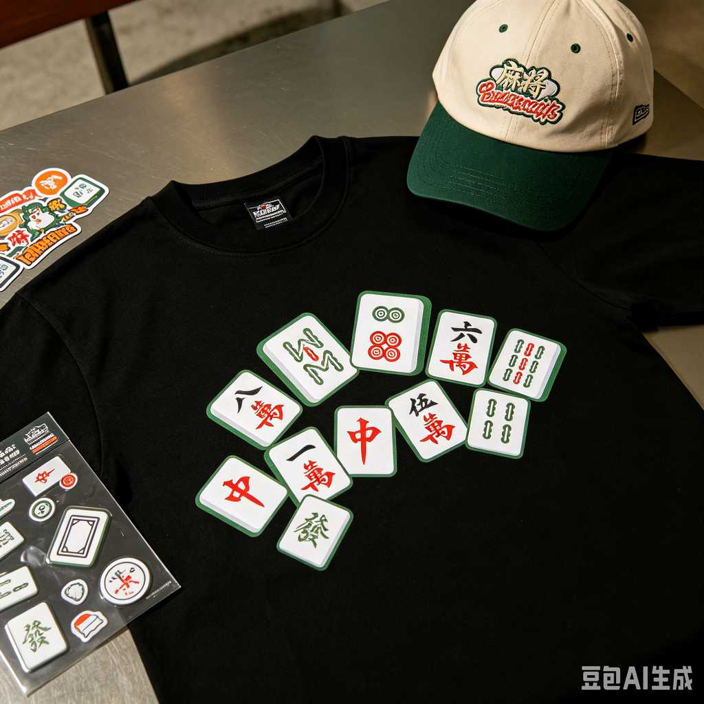 Cartagena,mahjong