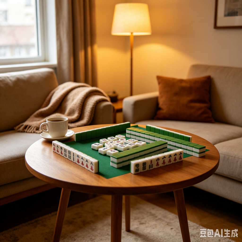 LeMans,mahjong
